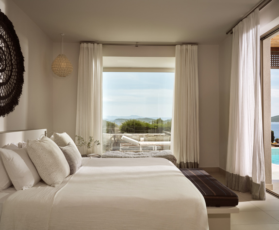 Eagles Resort Halkidiki Ocean One Bedroom Pool Villa (6)